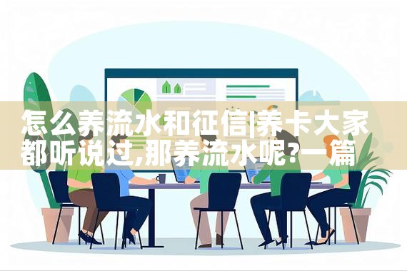 怎么养流水和征信|养征信|债务重组