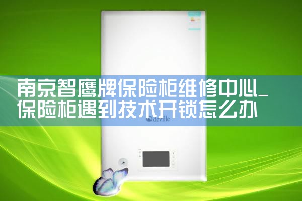 南京智鹰牌保险柜维修中心