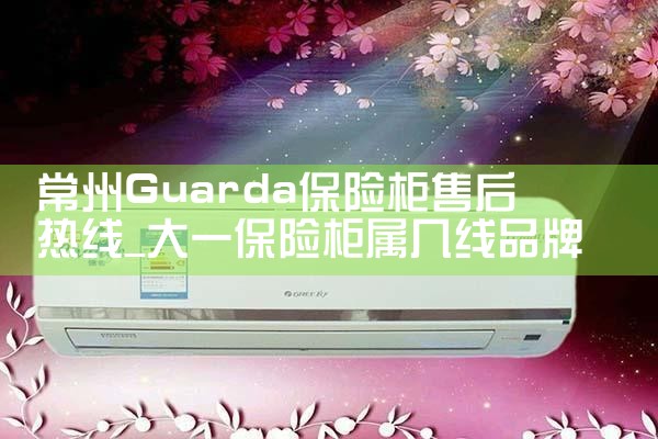 常州Guarda保险柜售后热线